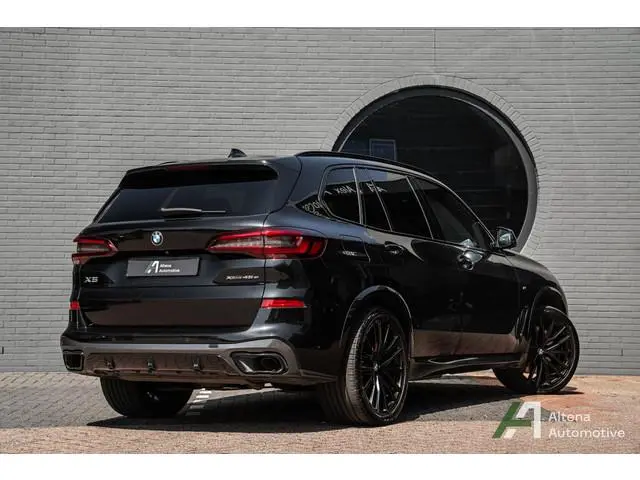 BMW X5 xDrive45e High Executive M-sport, BTW, M-sport stoelen, Harman Kardon, sky lounge, 4 wiel stu...