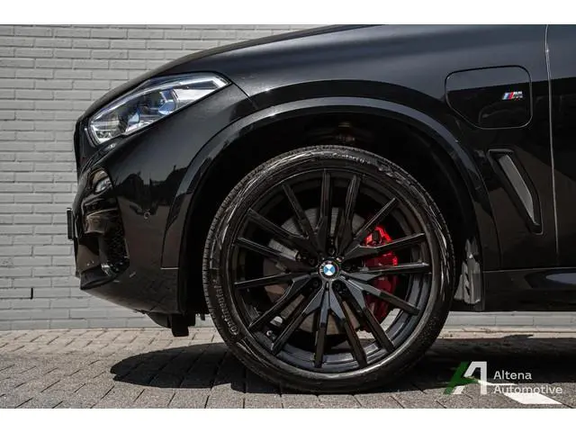 BMW X5 xDrive45e High Executive M-sport, BTW, M-sport stoelen, Harman Kardon, sky lounge, 4 wiel stu...