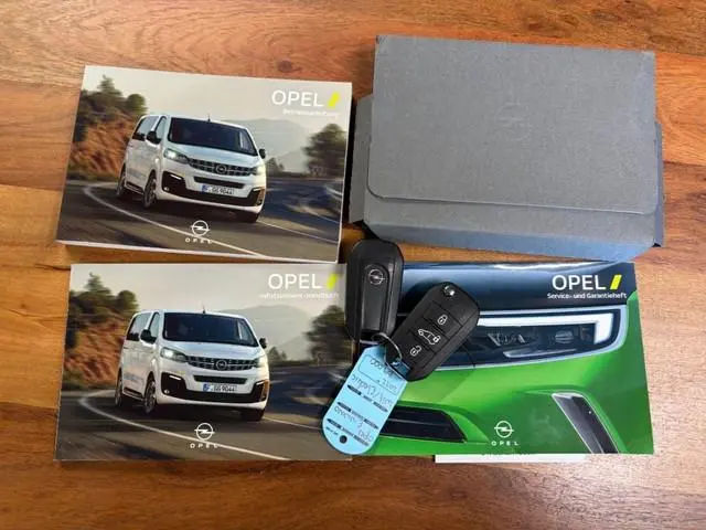 Opel Vivaro