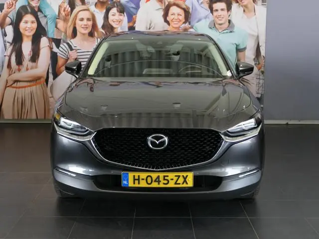 Mazda CX-30 2.0 e-SkyActiv-X M Hybrid Luxury - Headup display - Camera - Elektr. Bestuurdersstoel -...