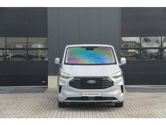 Ford Transit Custom 320 2.0 TDCI L2H1 Limited 170pk - Trekhaak - ACC - Blindspot - Stoel/Stuurverwar...