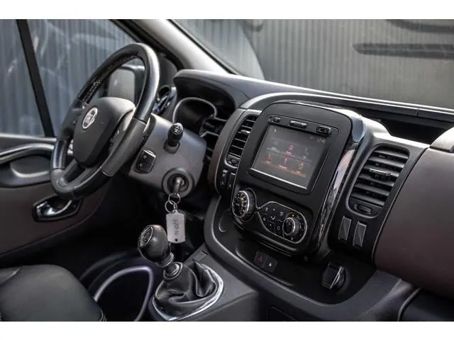 Fiat Talento 1.6 D L2H1 | 145 PK | DC 5-Zits | Leder | Schuifdeur L+R | Camera | Cruise | Climatroni...