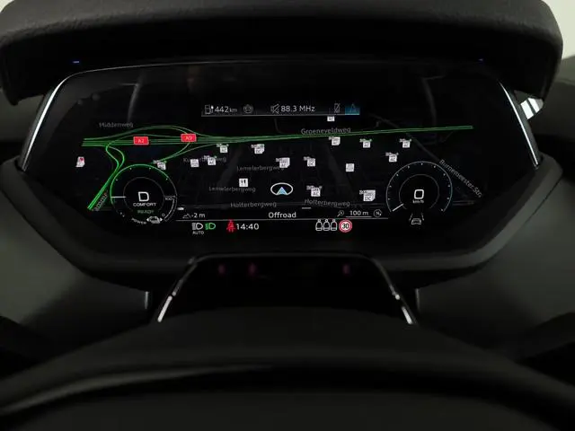 Audi e-tron GT