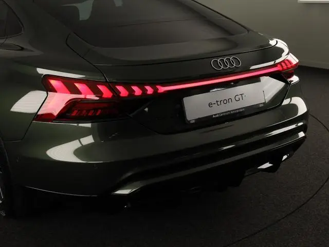 Audi e-tron GT
