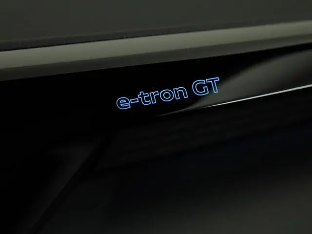 Audi e-tron GT
