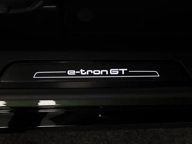 Audi e-tron GT