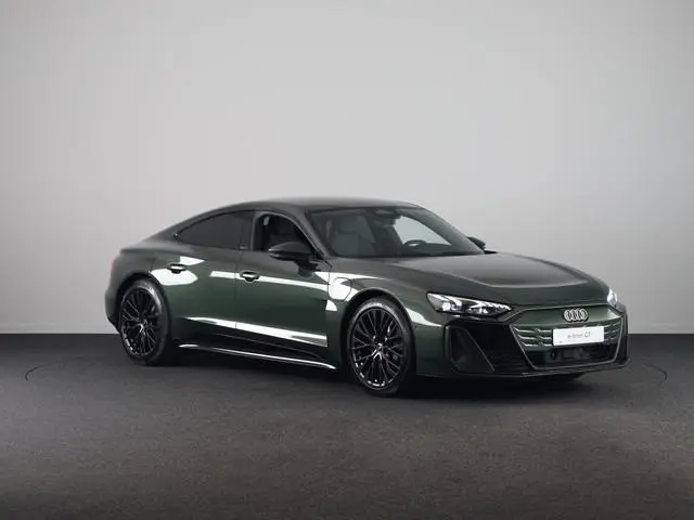 Audi e-tron GT