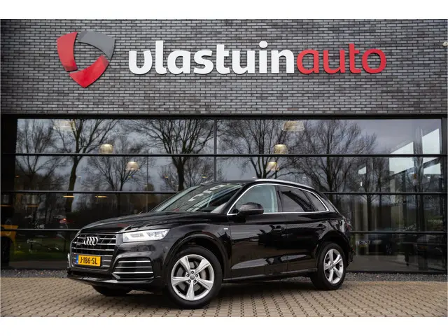 Audi Q5 55 TFSI e quattro Competition S-line , Virtual cockpit, Trekhaak, 1750 kg Trekgewicht!