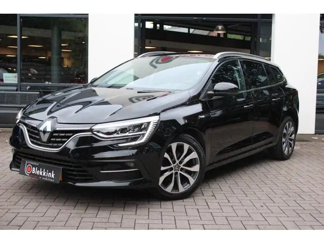 Renault Mégane Estate 1.3 TCe 140 Techno Automaat,1700 kg trekgew,Winterpakket