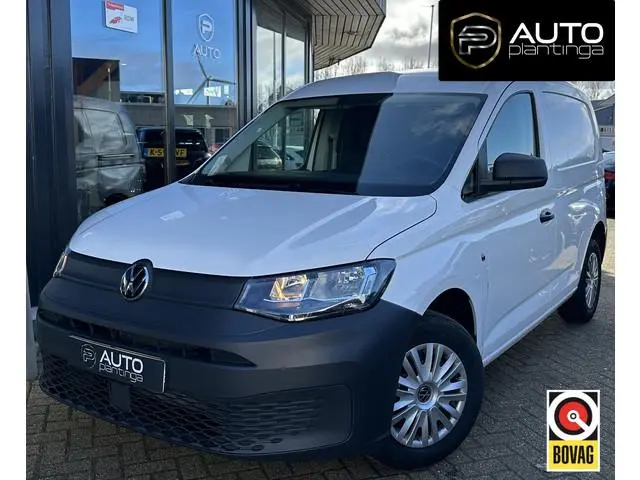 Volkswagen Caddy Cargo 2.0 TDI Comfort | Nette Staat | NL AUTO | Volledige Onderhoudshistorie | Appl...