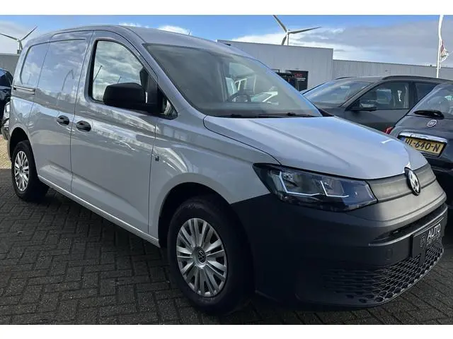Volkswagen Caddy Cargo 2.0 TDI Comfort | Nette Staat | NL AUTO | Volledige Onderhoudshistorie | Appl...