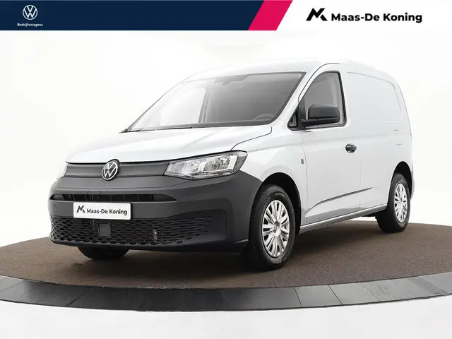 Volkswagen Caddy Cargo 2.0 TDI 75pk Comfort · Apple/Android Car Play · Cruise Control · Trekhaak · T...