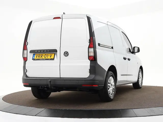 Volkswagen Caddy Cargo 2.0 TDI 75pk Comfort · Apple/Android Car Play · Cruise Control · Trekhaak · T...