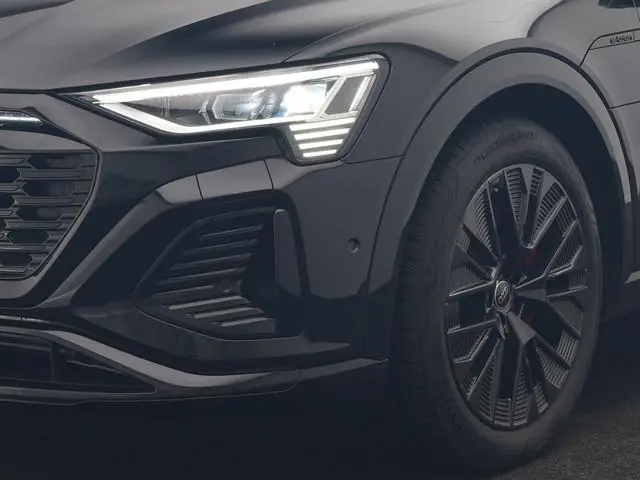 Audi Q8 e-tron