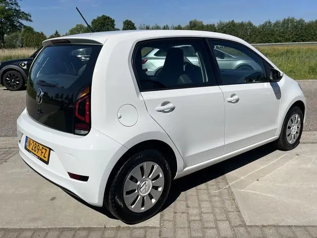 Volkswagen Up! 1.0