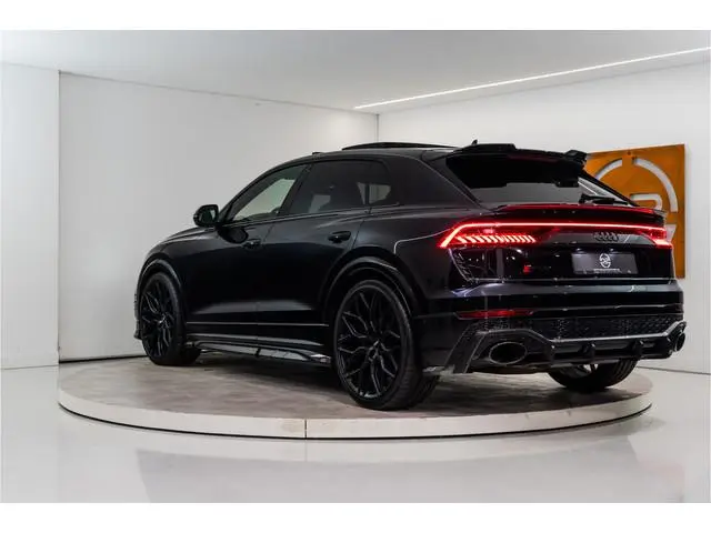 Audi RS Q8 4.0 TFSI RSQ8 Quattro 600PK | Urban Bodykit | Carbon | ''24 Vossen | Pano | B&O | VOL! 12...