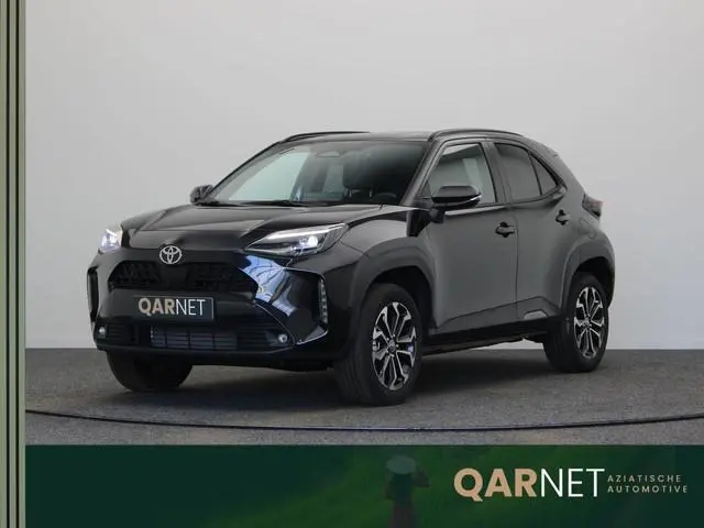 Toyota Yaris Cross 1.5 Hybrid 130 Dynamic | Stoelverwarming | Stuurwielverwarming | Apple Carplay &...