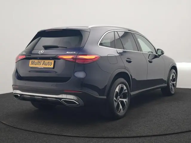 Mercedes-Benz GLC-klasse 300e 4MATIC Avantgarde PHEV 313pk Dealer O.H. | Adaptive Cruise | Camera |...