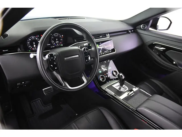 Land Rover Range Rover Evoque 2.0 P200 AWD R-Dynamic SE *Panoramadak*Zwart Matte Wrap*UNIEK*