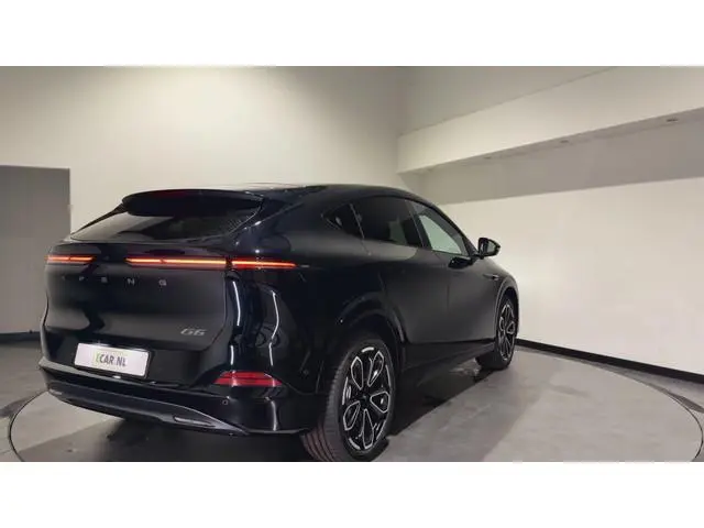 XPENG G6 RWD Long Range Trekhaak | Wit Interieur