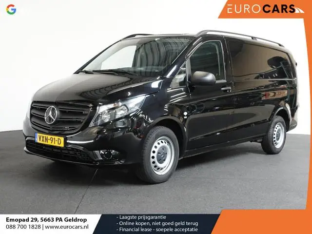 Mercedes-Benz Vito 114 CDI Lang Automaat Airco Bluetooth Camera Apple Carplay/ Android Auto Cruise c...