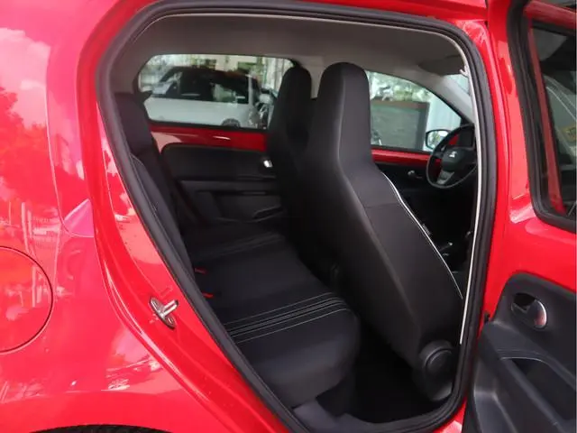Seat Mii