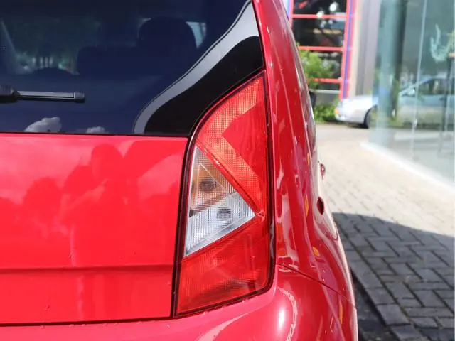 Seat Mii
