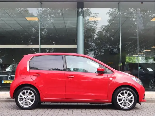 Seat Mii