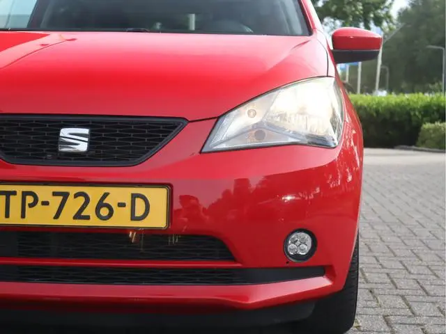 Seat Mii