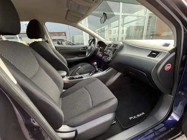 Nissan Pulsar