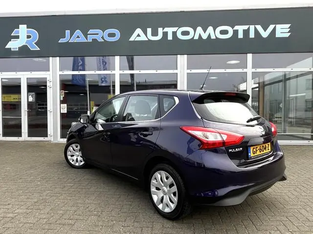 Nissan Pulsar 1.2 DIG-T Visia | Dealeronderhouden auto van 1e eigenaar | NAP | Nieuwe APK bij afleve...