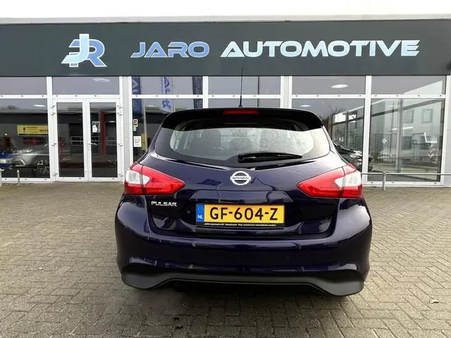 Nissan Pulsar