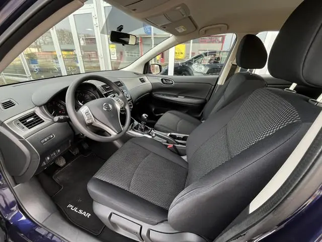 Nissan Pulsar