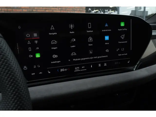 Audi A6 Avant e-tron