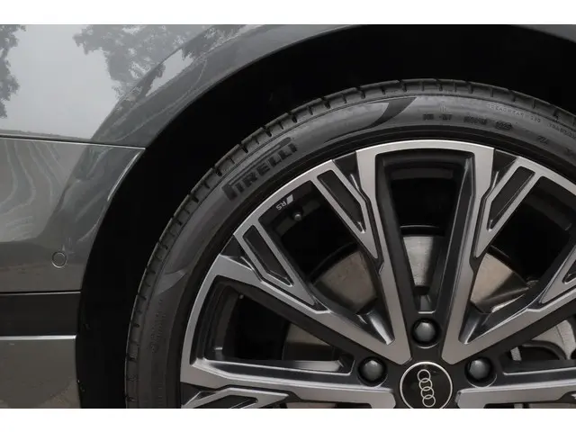 Audi A6 Avant e-tron