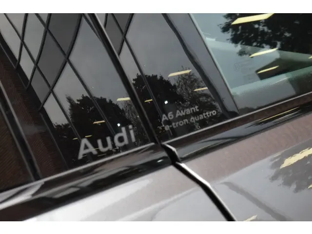 Audi A6 Avant e-tron