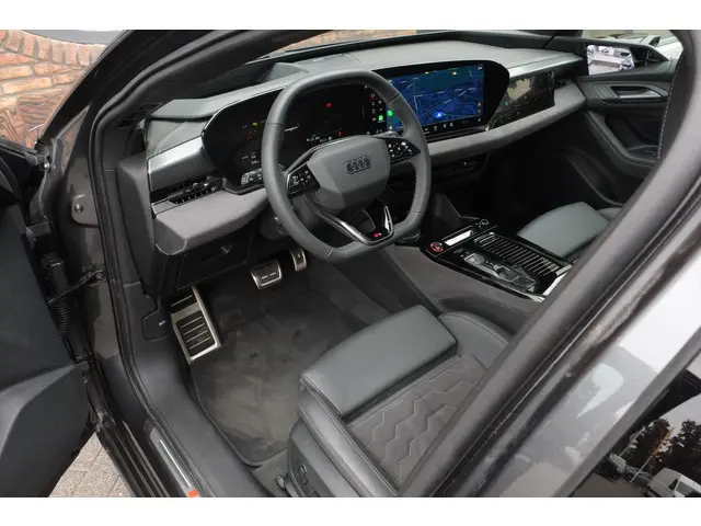 Audi A6 Avant e-tron