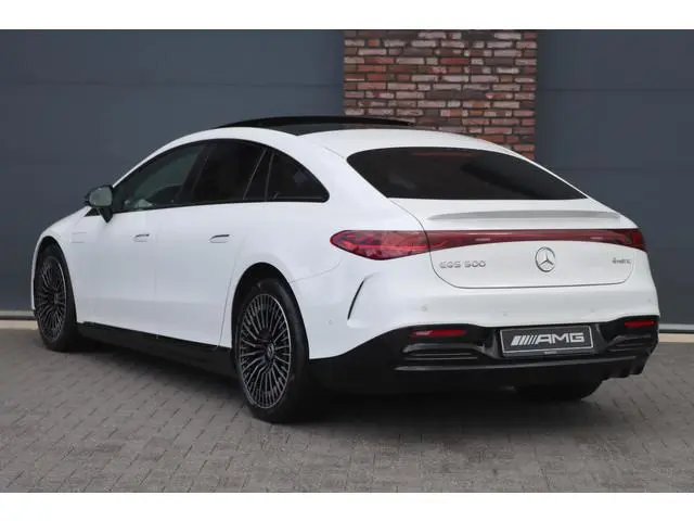 Mercedes-Benz EQS
