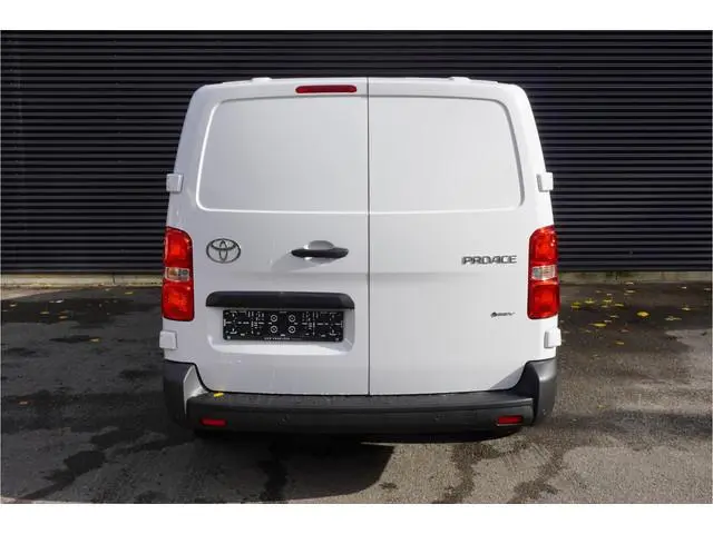 Toyota pro-ace
