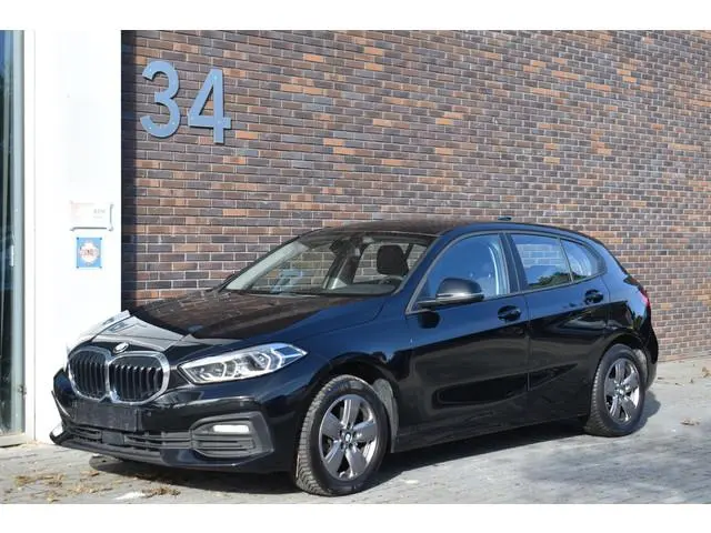 BMW 1-serie 118i