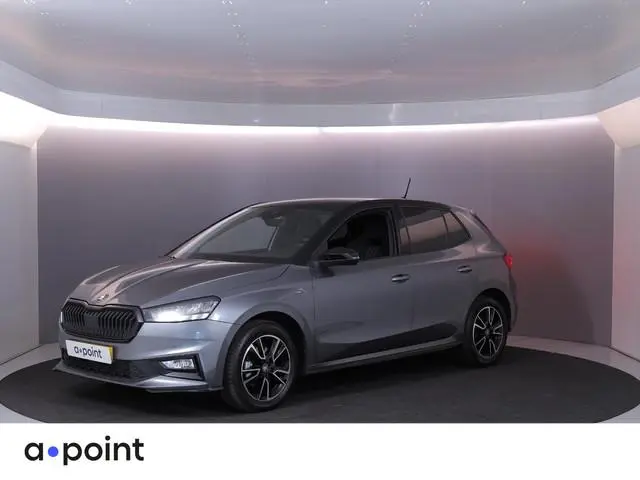 Skoda Fabia 1.0 TSI Monte Carlo 115 pk Automaat (DSG) | Verlengde garantie | Navigatie via App | Par...