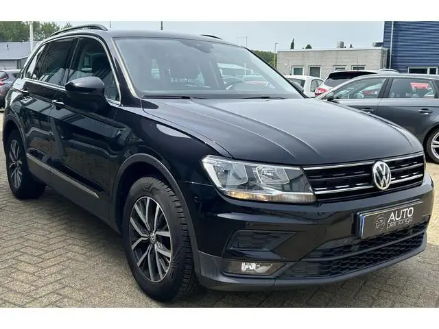 Volkswagen Tiguan 1.4 TSI Comfortline 125PK | NL AUTO | Onderhoudshistorie | NAP | 2 Sleutels | Crui...