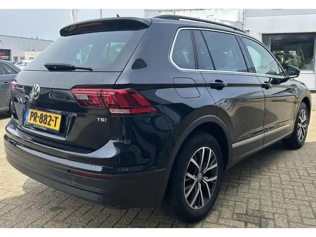 Volkswagen Tiguan 1.4 TSI Comfortline 125PK | NL AUTO | Onderhoudshistorie | NAP | 2 Sleutels | Crui...