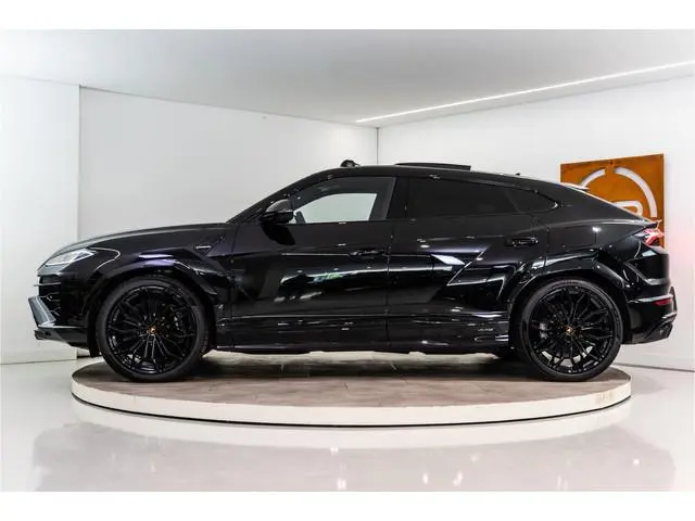 Lamborghini Urus 4.0 V8 Hybrid SE 789PK | NERO HELENE | BTW | IMPACT PPF | 3D B&O | ANIMA | Service...