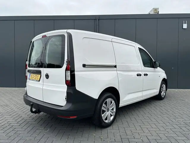 Volkswagen Caddy Cargo Maxi 1.5 TSI AUTOMAAT / ** BENZINE ** / L2H1 / 40.450 KM !! / 1e EIG. / TREKH...