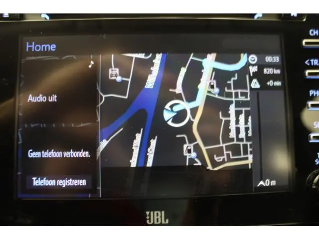 Toyota Mirai Dynamic
