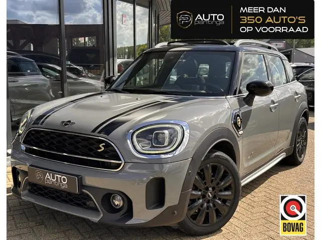 Mini Countryman Cooper S E ALL4 AT | FACELIFT | 1e Eigenaar | Dealeronderhouden | Virtual Cockpit |...