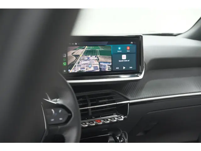 Peugeot 2008 Hybrid 145 e-DCS6 Allure | 360 Camera | Adaptieve Cruise Control | Dodehoekdetectie | N...