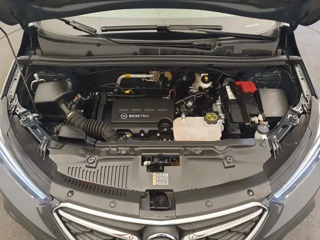Opel Mokka X