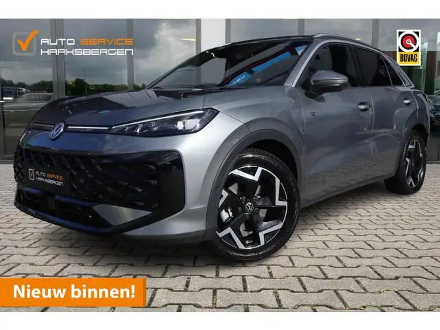 Volkswagen T-Roc 1.5 eTSI R-Line | Camera | ACC | Winter Pakket | Fabrieksgarantie